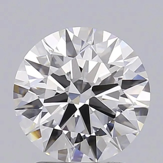 2.00ct Round Lab Grown Diamond (Colour E, Clarity VVS1, Cut ID, IGI Certified)