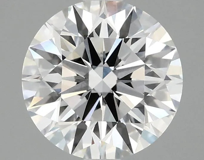 2.00ct Round Lab Grown Diamond (Colour E, Clarity VVS1, Cut ID, IGI Certified)
