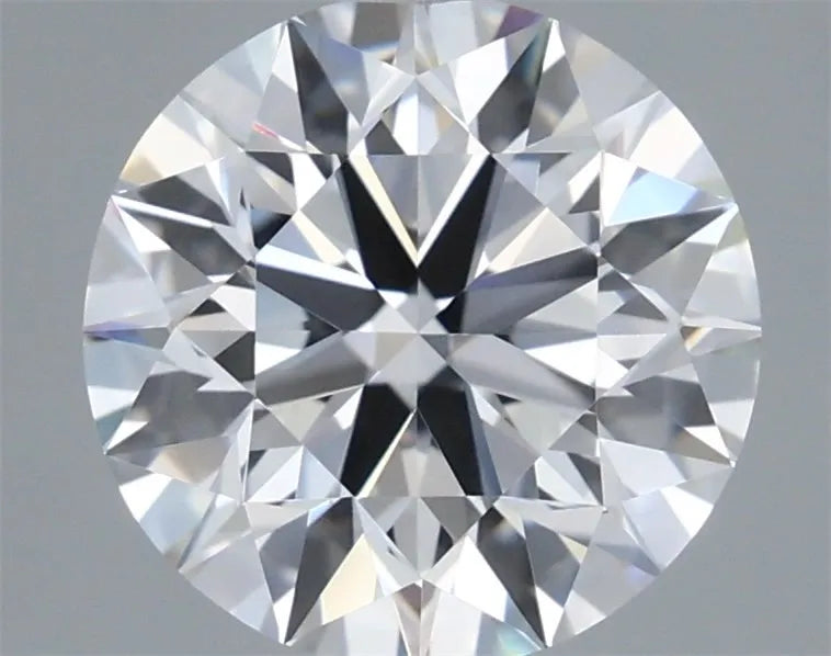 2.00ct Round Lab Grown Diamond (Colour E, Clarity VVS2, Cut EX, GIA Certified)