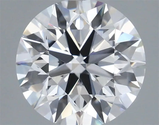 2.00ct Round Lab Grown Diamond (Colour E, Clarity VVS2, Cut EX, GIA Certified)