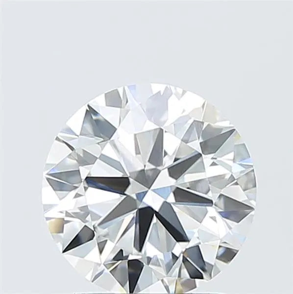 2.00ct Round Lab Grown Diamond (Colour E, Clarity VVS2, Cut EX, IGI Certified)