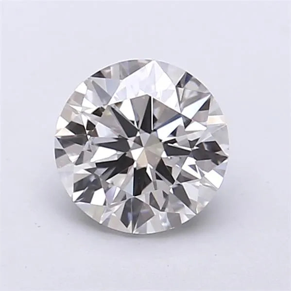 2.00ct Round Lab Grown Diamond (Colour E, Clarity VVS2, Cut EX, IGI Certified)