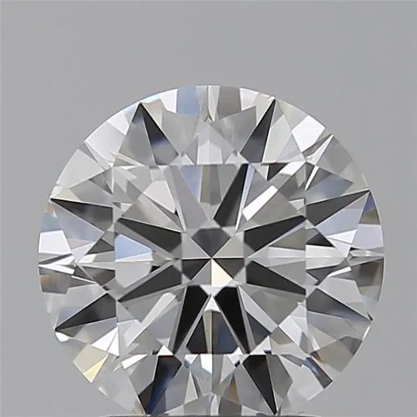 2.00ct Round Lab Grown Diamond (Colour E, Clarity VVS2, Cut ID, IGI Certified)