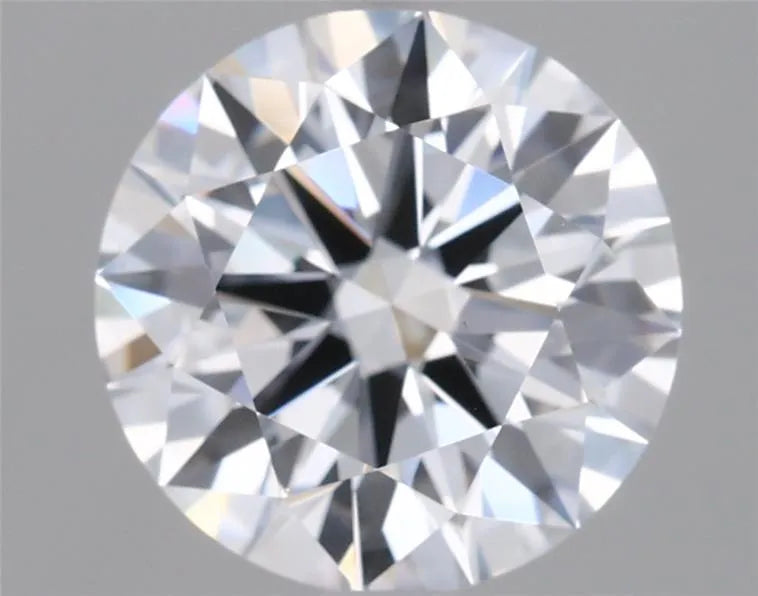 2.00ct Round Lab Grown Diamond (Colour E, Clarity VVS2, Cut ID, IGI Certified)