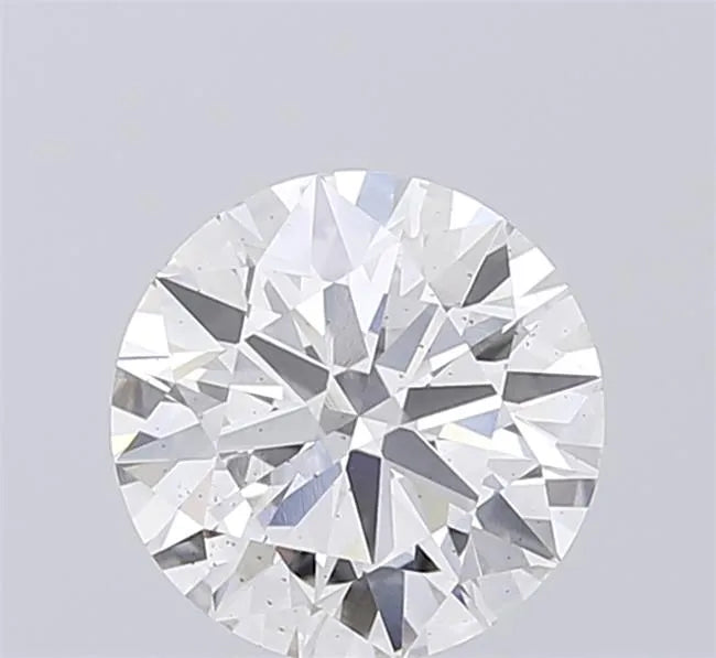 2.00ct Round Lab Grown Diamond (Colour F, Clarity SI1, Cut VG, IGI Certified)