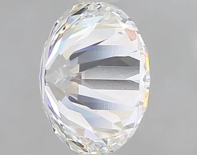 2.00ct Round Lab Grown Diamond (Colour F, Clarity VS1, Cut EX, IGI Certified)