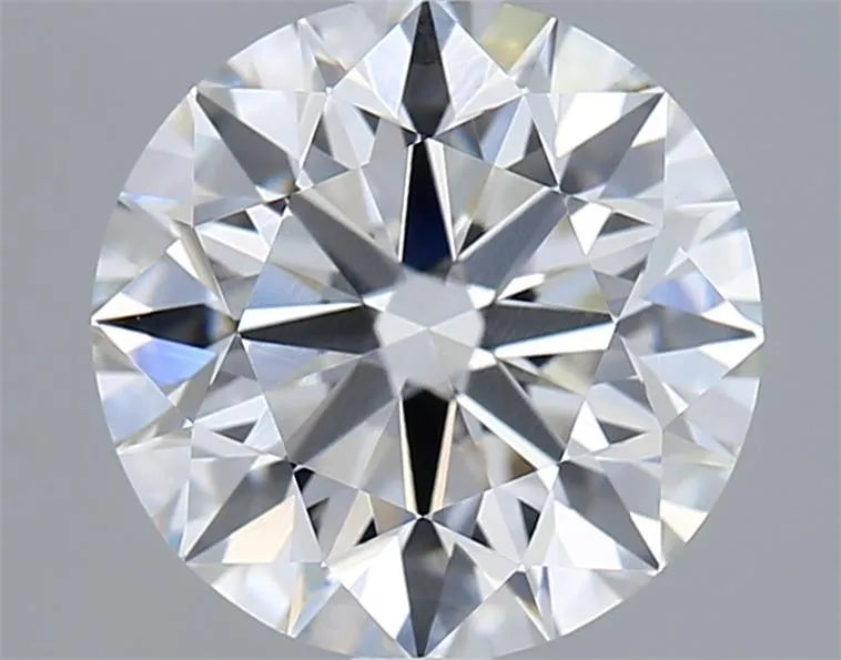 2.00ct Round Lab Grown Diamond (Colour F, Clarity VS1, Cut EX, IGI Certified)