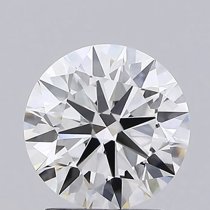 2.00ct Round Lab Grown Diamond (Colour F, Clarity VS1, Cut EX, IGI Certified)