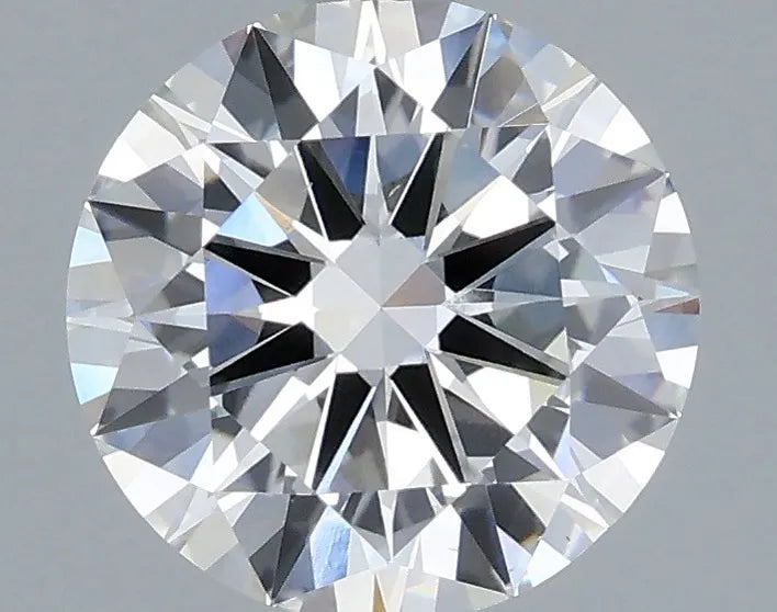 2.00ct Round Lab Grown Diamond (Colour F, Clarity VS1, Cut EX, IGI Certified)