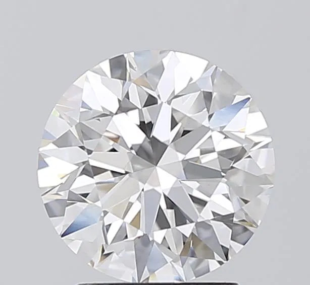 2.00ct Round Lab Grown Diamond (Colour F, Clarity VS1, Cut ID, IGI Certified)
