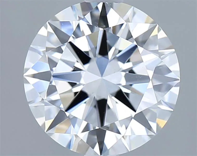 2.00ct Round Lab Grown Diamond (Colour F, Clarity VS2, Cut EX, IGI Certified)