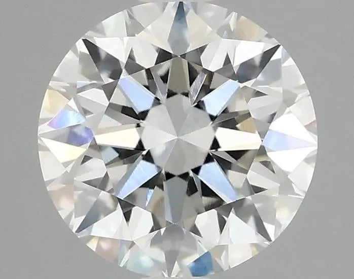 2.00ct Round Lab Grown Diamond (Colour F, Clarity VVS2, Cut EX, IGI Certified)