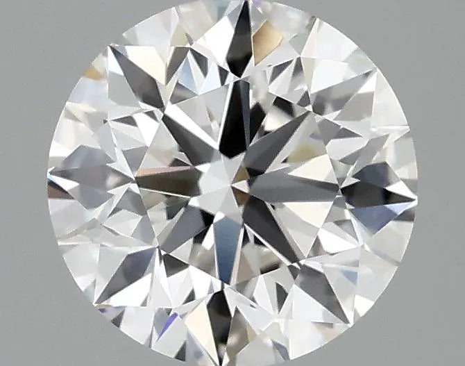 2.00ct Round Lab Grown Diamond (Colour F, Clarity VVS2, Cut EX, IGI Certified)
