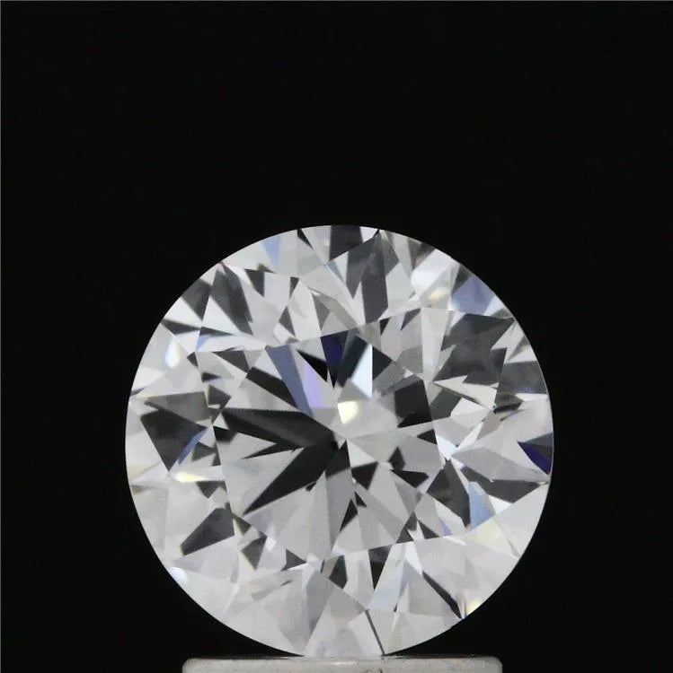 2.00ct Round Lab Grown Diamond (Colour F, Clarity VVS2, Cut ID, IGI Certified)