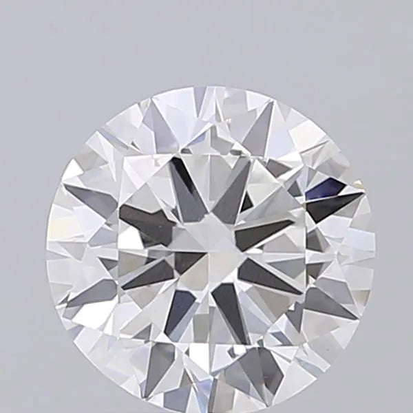 2.00ct Round Lab Grown Diamond (Colour F, Clarity VVS2, Cut VG, IGI Certified)