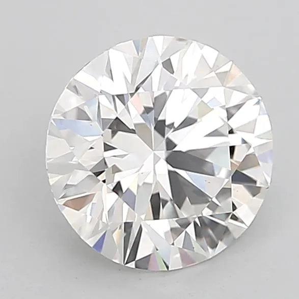 2.00ct Round Lab Grown Diamond (Colour G, Clarity VS1, Cut ID, IGI Certified)