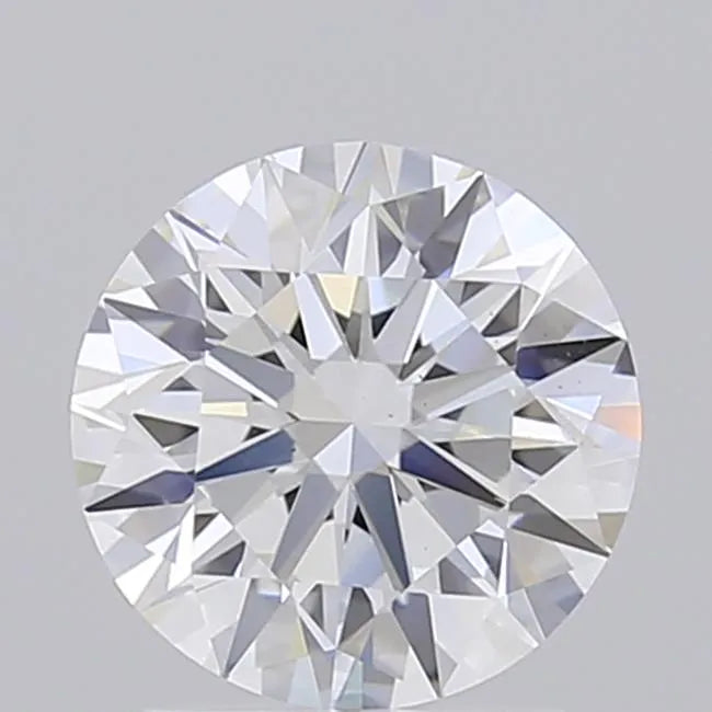 2.00ct Round Lab Grown Diamond (Colour G, Clarity VS2, Cut VG, IGI Certified)
