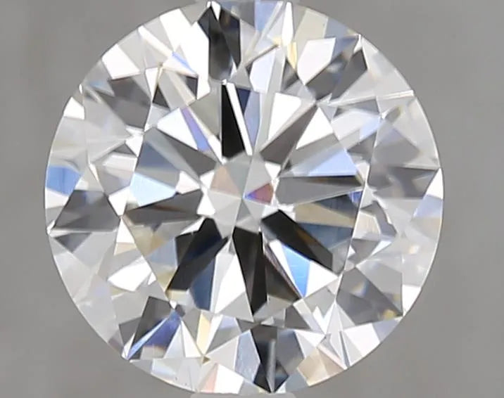 2.00ct Round Lab Grown Diamond (Colour G, Clarity VVS2, Cut EX, IGI Certified)
