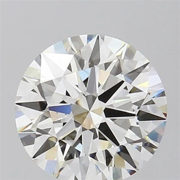 2.00ct Round Lab Grown Diamond (Colour G, Clarity VVS2, Cut ID, IGI Certified)
