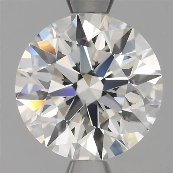 2.00ct Round Lab Grown Diamond (Colour H, Clarity VS1, Cut EX, IGI Certified)