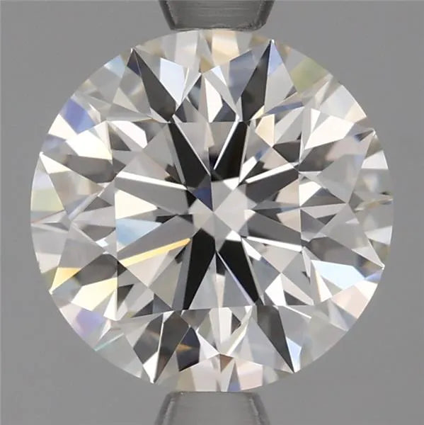 2.00ct Round Lab Grown Diamond (Colour H, Clarity VS1, Cut EX, IGI Certified)