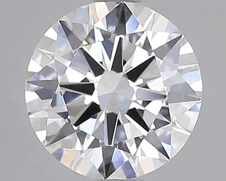 2.00ct Round Lab Grown Diamond (Colour H, Clarity VVS2, Cut EX, IGI Certified)