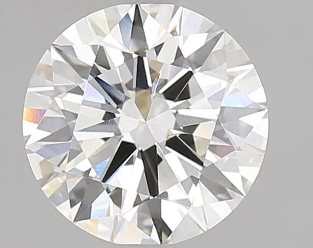 2.00ct Round Lab Grown Diamond (Colour H, Clarity VVS2, Cut ID, IGI Certified)