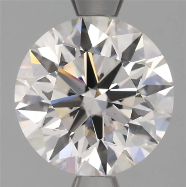 2.00ct Round Lab Grown Diamond (Colour I, Clarity VS1, Cut ID, IGI Certified)