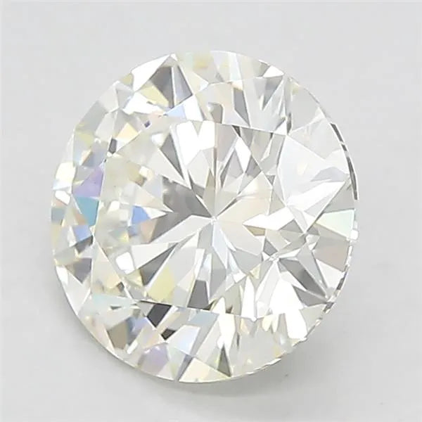 2.00ct Round Lab Grown Diamond (Colour I, Clarity VS1, Cut VG, IGI Certified)