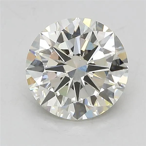 2.00ct Round Lab Grown Diamond (Colour I, Clarity VS1, Cut VG, IGI Certified)
