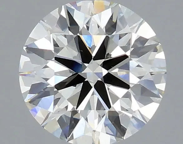 2.00ct Round Lab Grown Diamond (Colour J, Clarity VVS2, Cut ID, IGI Certified)