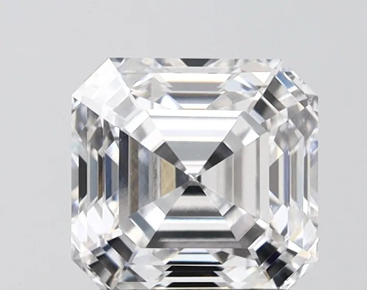 2.01ct Asscher Lab Grown Diamond (Colour E, Clarity VS1, IGI Certified)