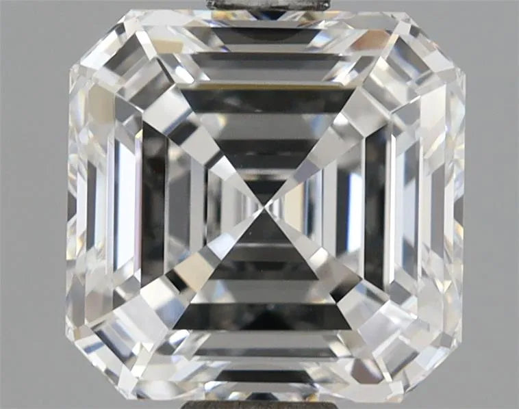 2.01ct Asscher Lab Grown Diamond (Colour E, Clarity VVS2, IGI Certified)