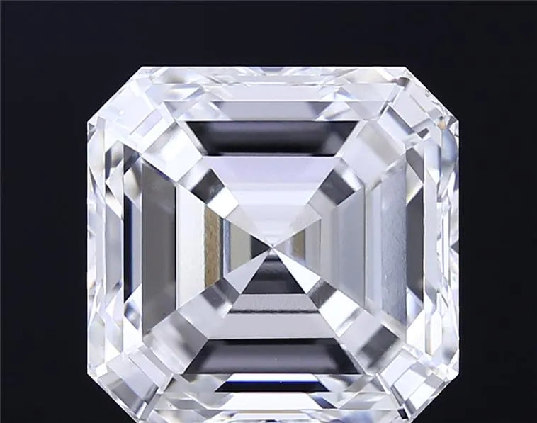 2.01ct Asscher Lab Grown Diamond (Colour E, Clarity VVS2, IGI Certified)