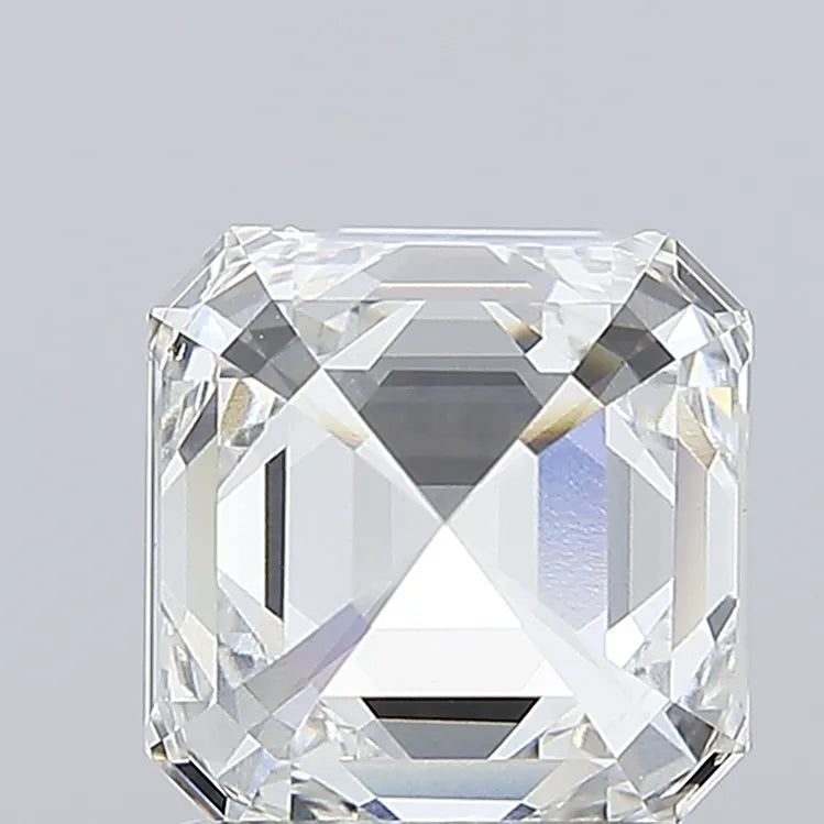 2.01ct Asscher Lab Grown Diamond (Colour G, Clarity VS1, IGI Certified)