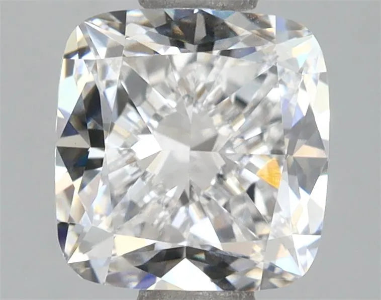 2.01ct Cushion brilliant Lab Grown Diamond (Colour D, Clarity IF, IGI Certified)