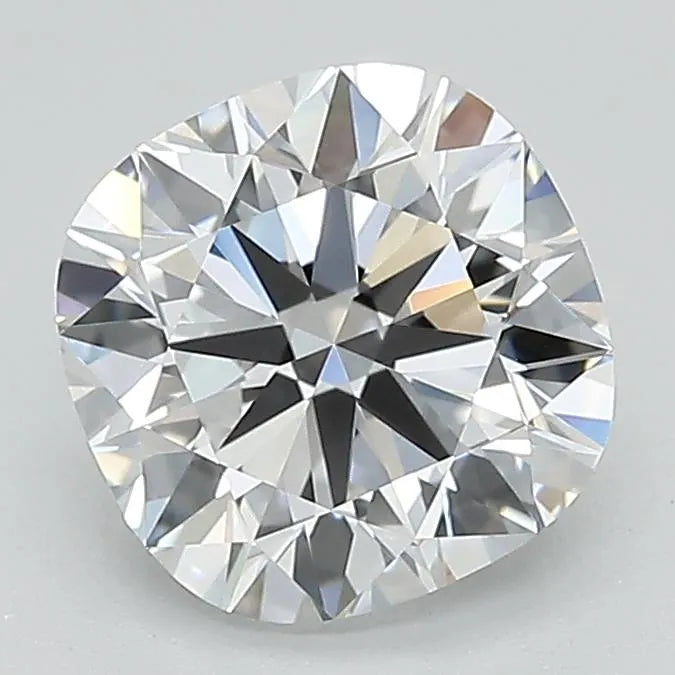 2.01ct Cushion brilliant Lab Grown Diamond (Colour D, Clarity VS1, GIA Certified)