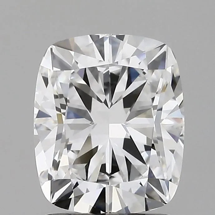 2.01ct Cushion brilliant Lab Grown Diamond (Colour D, Clarity VS1, GIA Certified)