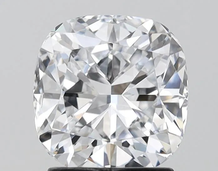 2.01ct Cushion brilliant Lab Grown Diamond (Colour D, Clarity VVS1, IGI Certified)
