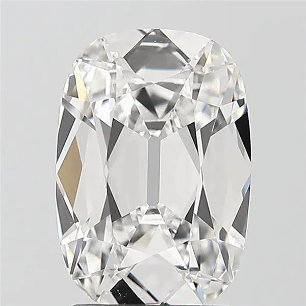 2.01ct Cushion brilliant Lab Grown Diamond (Colour E, Clarity VS1, IGI Certified)
