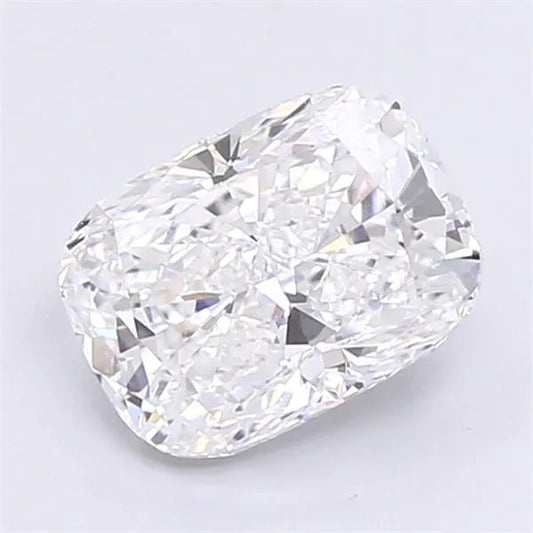 2.01ct Cushion brilliant Lab Grown Diamond (Colour E, Clarity VVS2, IGI Certified)