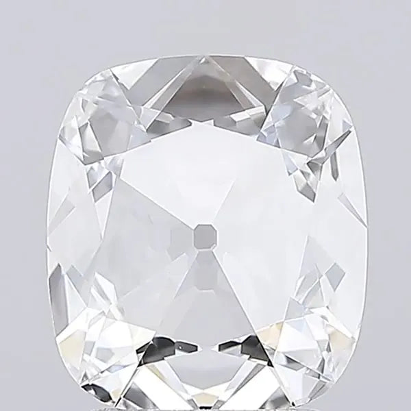 2.01ct Cushion brilliant Lab Grown Diamond (Colour E, Clarity VVS2, IGI Certified)