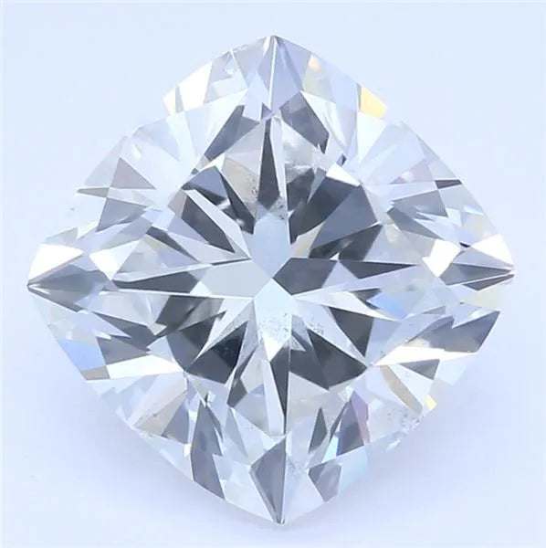 2.01ct Cushion brilliant Lab Grown Diamond (Colour F, Clarity SI1, IGI Certified)