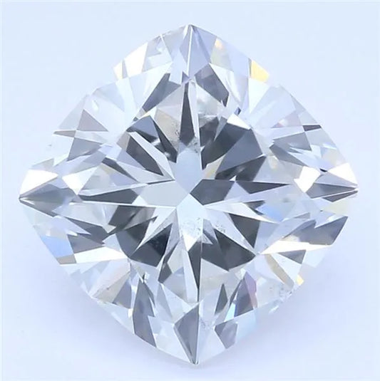 2.01ct Cushion brilliant Lab Grown Diamond (Colour F, Clarity SI1, IGI Certified)