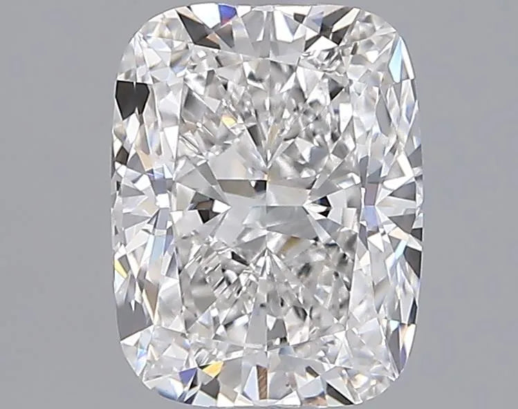 2.01ct Cushion brilliant Lab Grown Diamond (Colour F, Clarity VS1, IGI Certified)