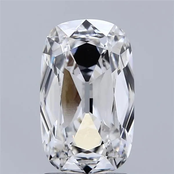 2.01ct Cushion brilliant Lab Grown Diamond (Colour F, Clarity VS1, IGI Certified)