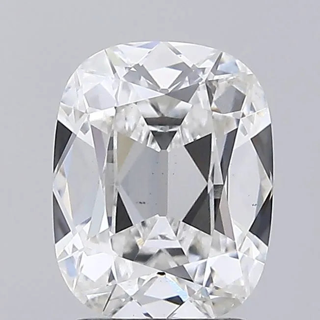 2.01ct Cushion brilliant Lab Grown Diamond (Colour F, Clarity VS1, IGI Certified)