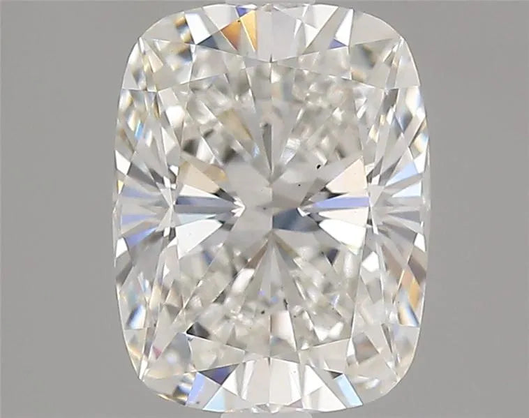 2.01ct Cushion brilliant Lab Grown Diamond (Colour G, Clarity VS1, IGI Certified)