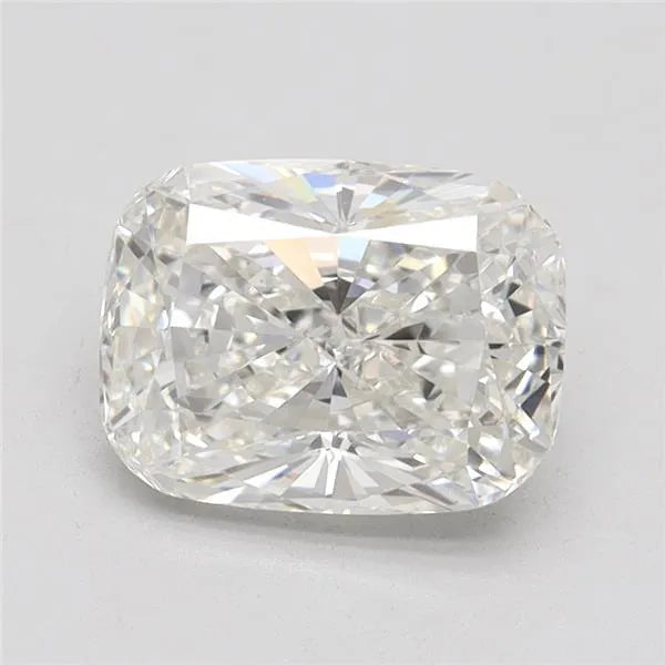 2.01ct Cushion brilliant Lab Grown Diamond (Colour G, Clarity VS1, IGI Certified)