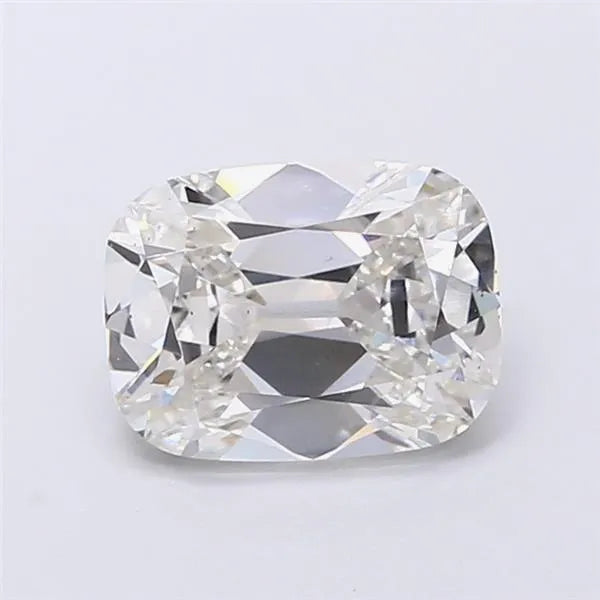 2.01ct Cushion brilliant Lab Grown Diamond (Colour G, Clarity VS2, IGI Certified)